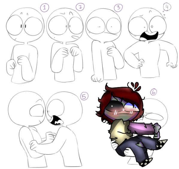 Shocked Collab
