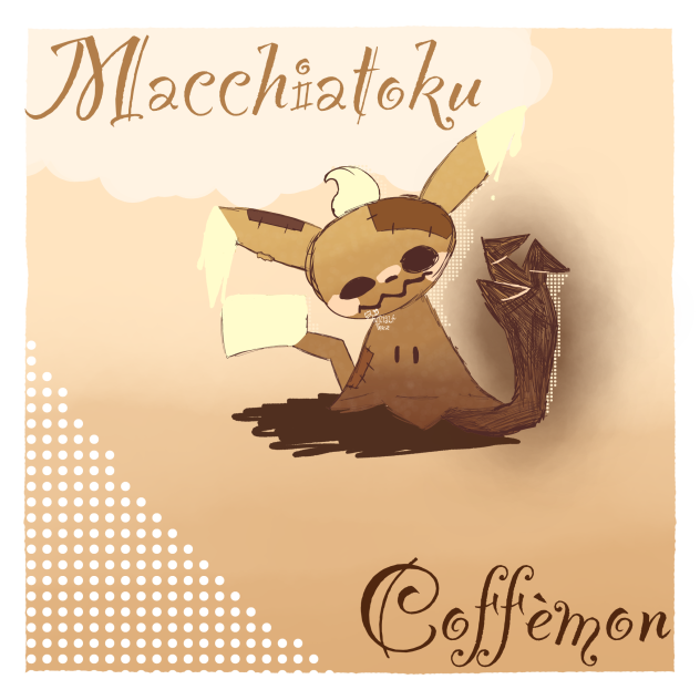 Coffèmon