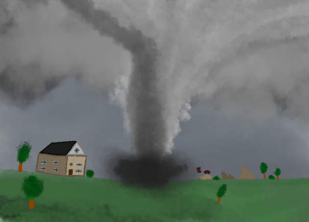 Random tornado 3