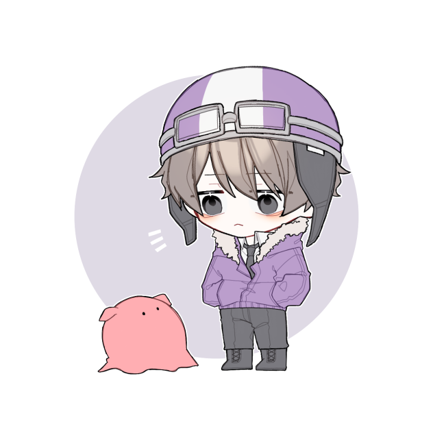 でふぉぴとメンダコ