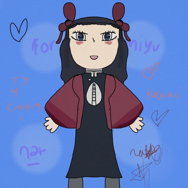 for miyu