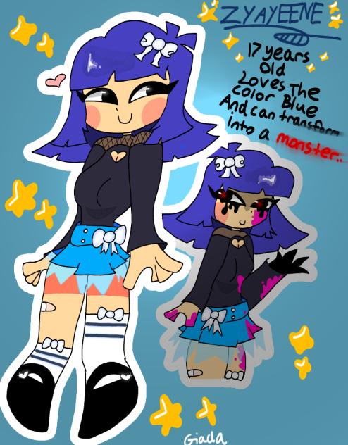 ✨ZYAYEENE✨