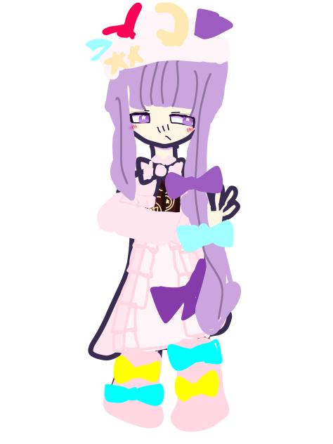 パチュリー・ノーレッジ