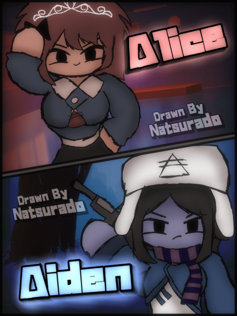 ∆lice and ∆iden