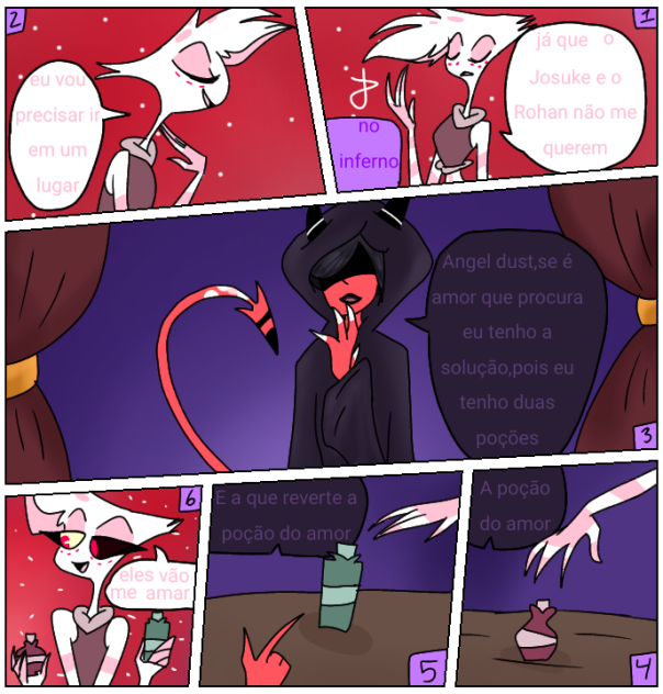 Angel dust na parte 4 #7