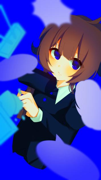 アンタに言ってんの！！