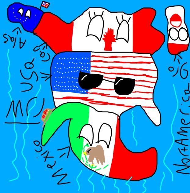 North america