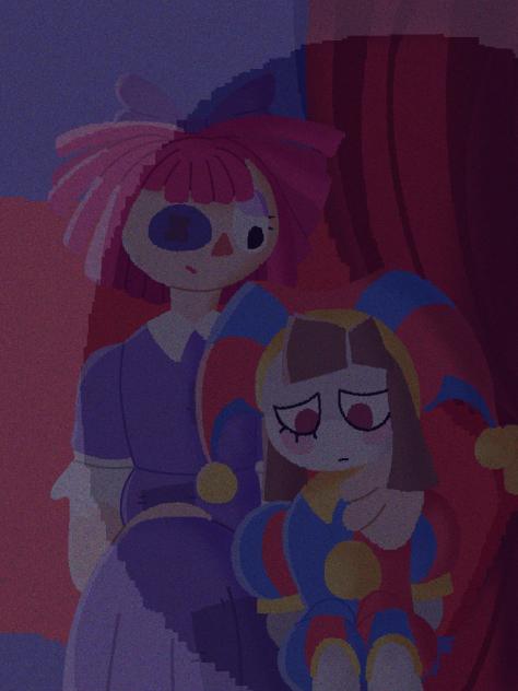 It's okay, Pomni.