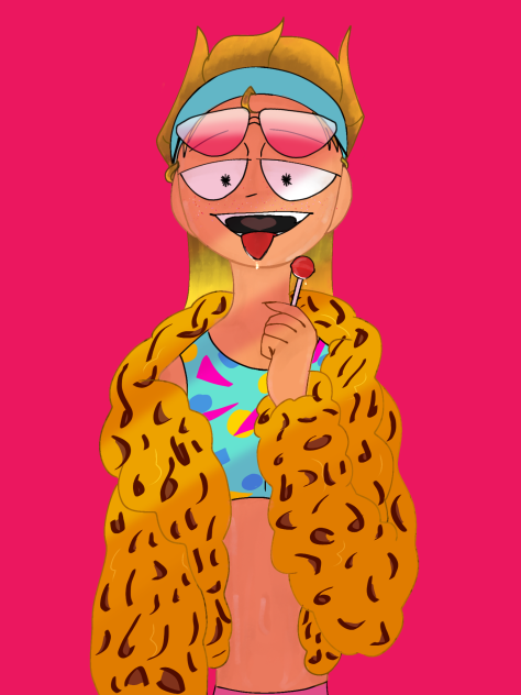 Miami morty2 - ibisPaint