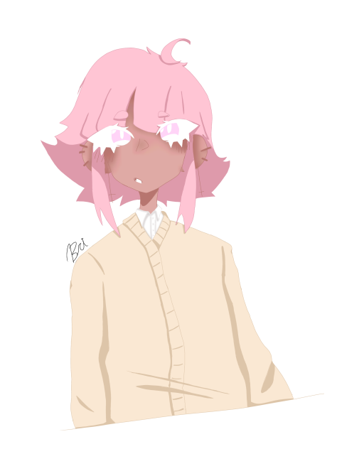this is my oc Kayla