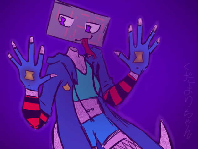 Ethersu the edgelord
