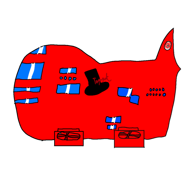 henry stickmin airship