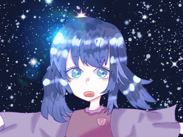 塗らせていただきました！