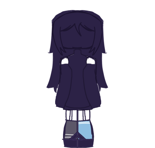 Kirumi’s new outfit