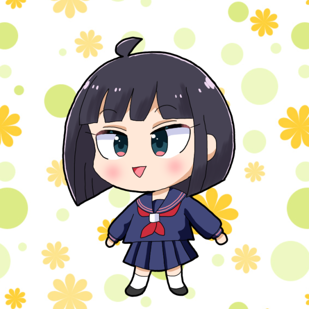 2頭身チセちゃんソロ