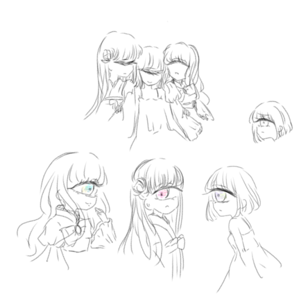らくがき9