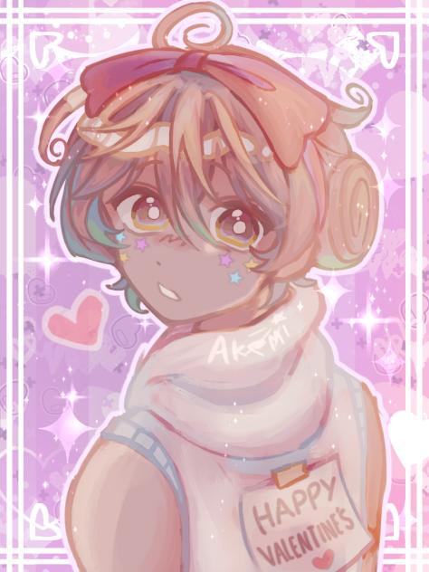 Happy Valentine's Cosmo ♡
