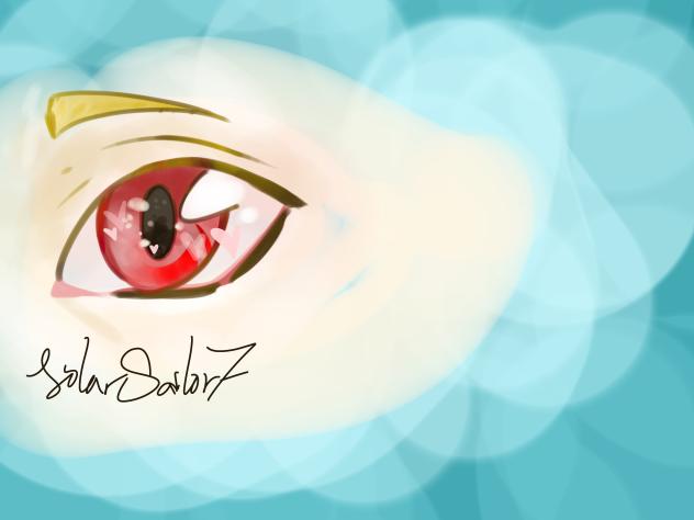 Eyes render practice