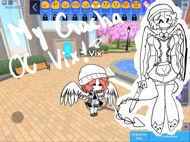 I actually like this one