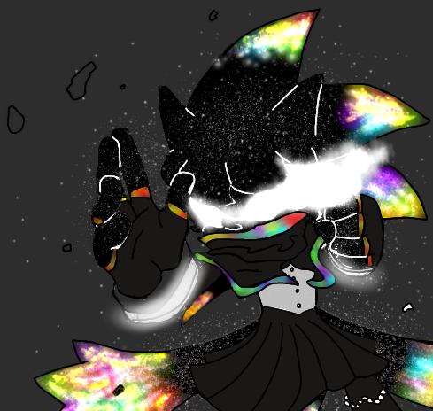New Sonic OC Form