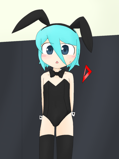 👾🐰♂①【オリキャラ ロウェイ BluePlanets】