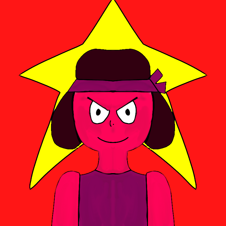 Ruby[] Speed draw[] Steven Universe - ibisPaint