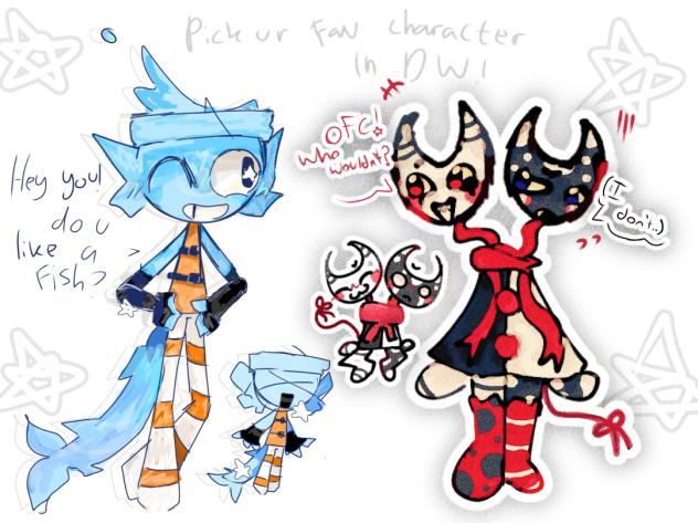 Rnd plus finn collab ⭐️