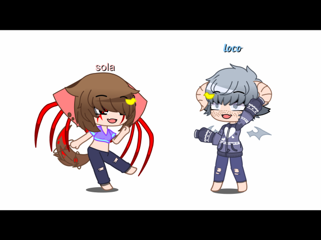Sola and lil loco