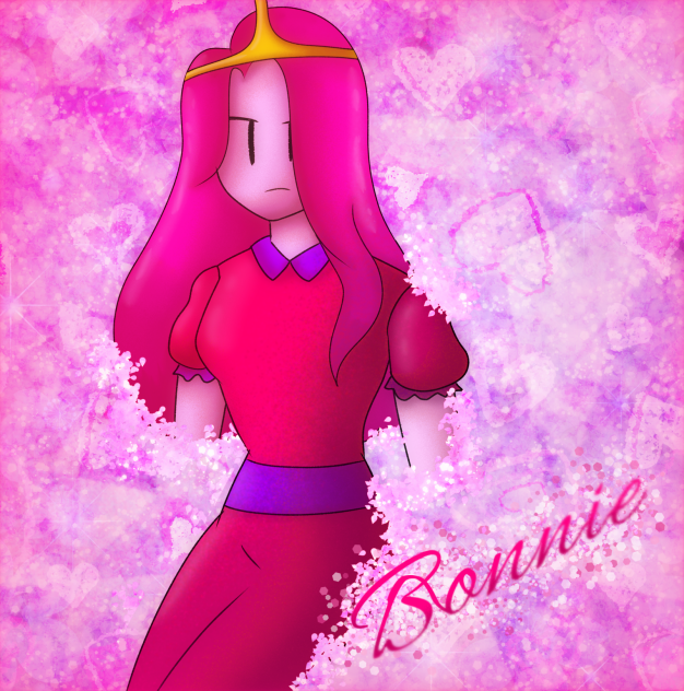 Bonnie Bubblegum