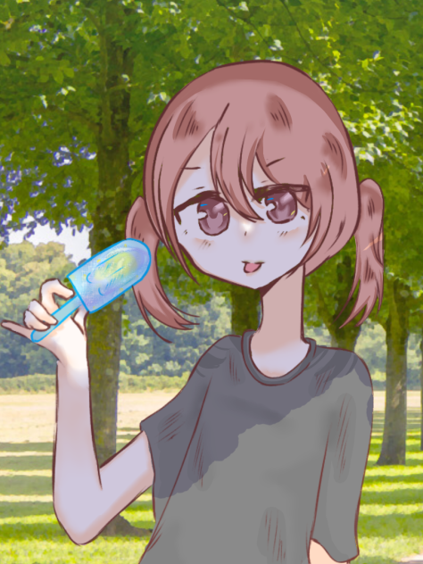 アイス🧊