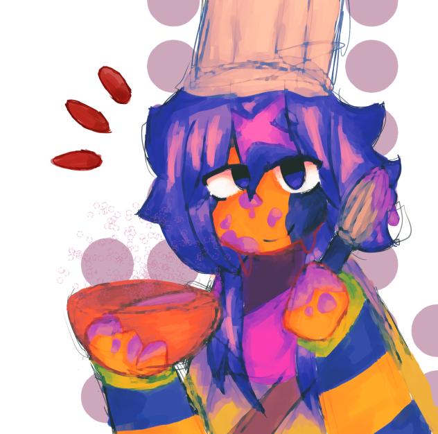 CHEF TIME!🧑‍🍳