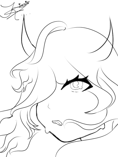 Gardinella Lineart