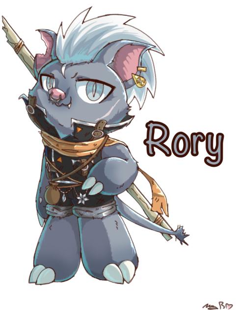 Meet Rory!