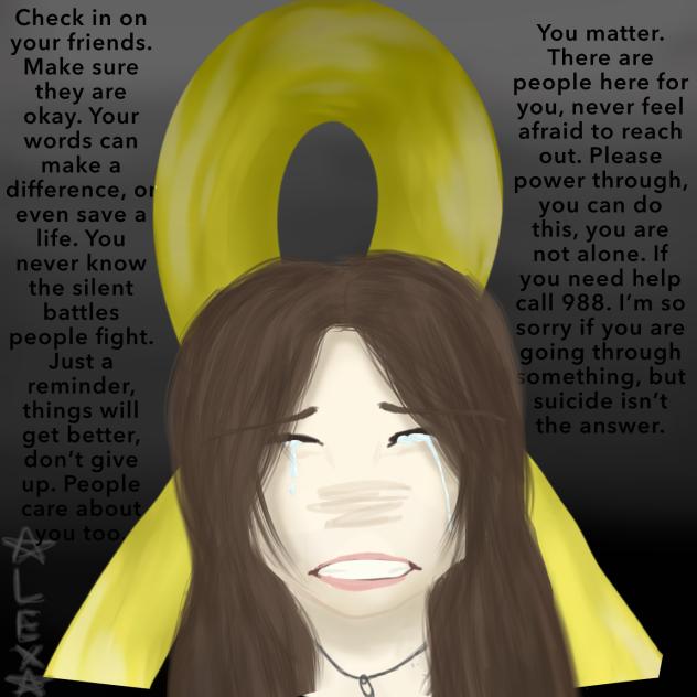 💛YOUR LIFE MATTERS💛