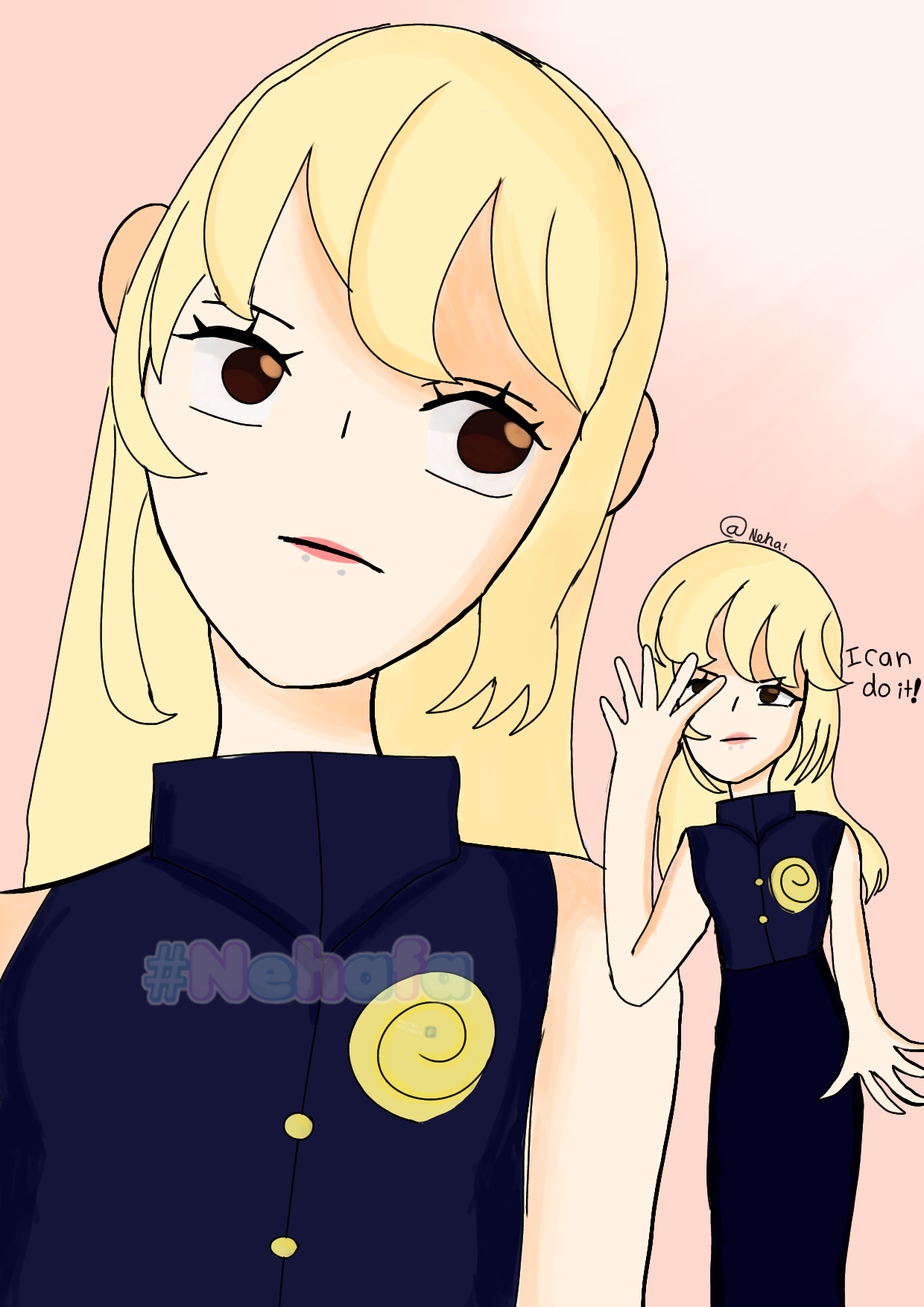 art comp - ibisPaint