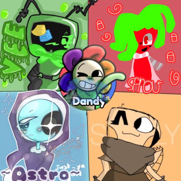 SPRITE COLLAB