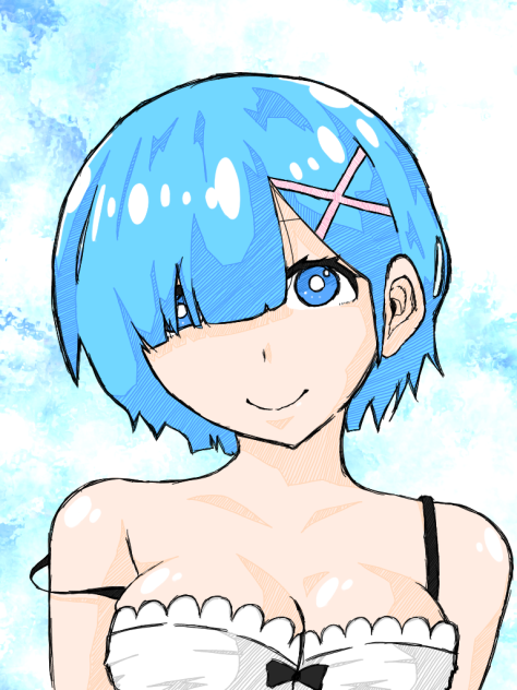 リゼロ レム