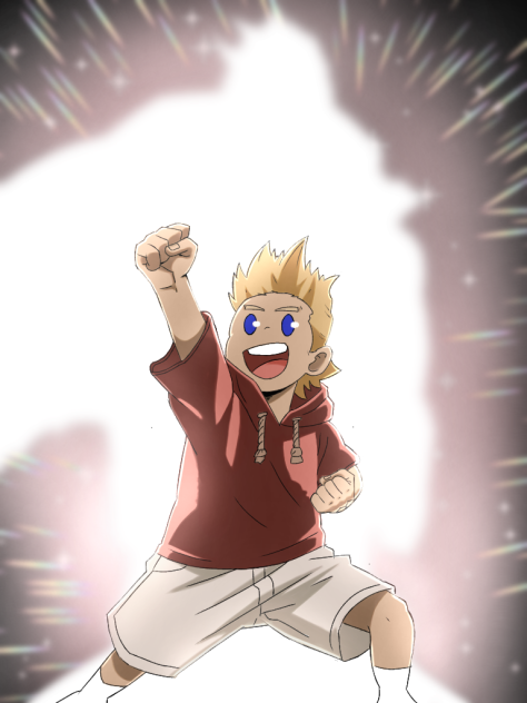 Mirio Togata