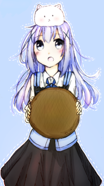 チノちゃん