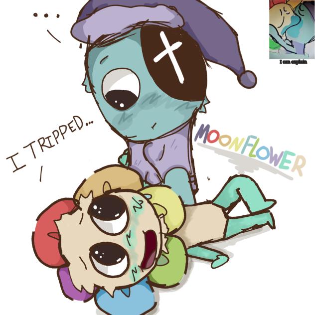 gay flower