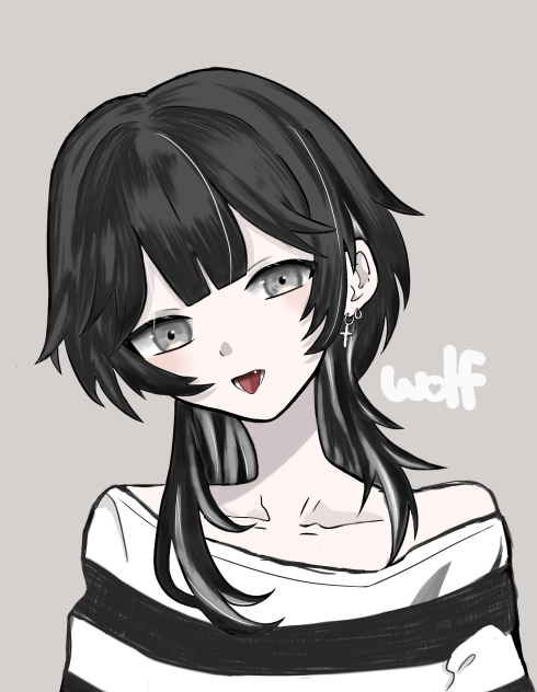 emo girl
