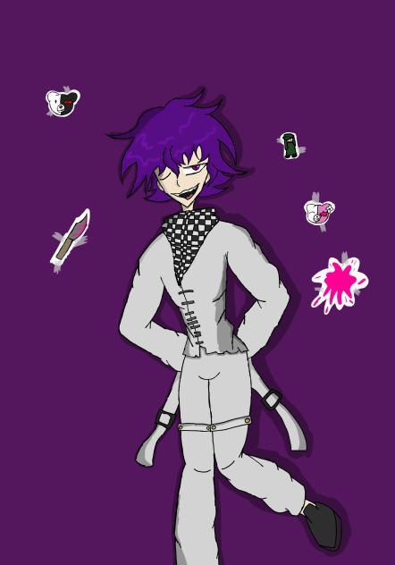Kokichi Ouma!