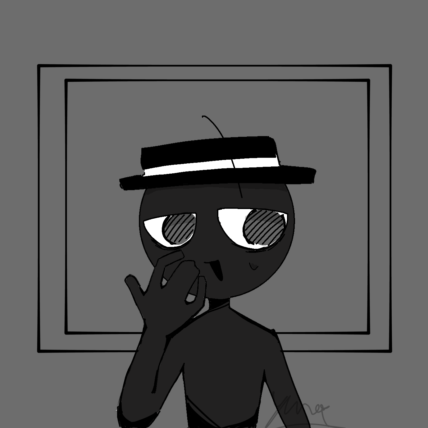 えっとぉ - ibisPaint