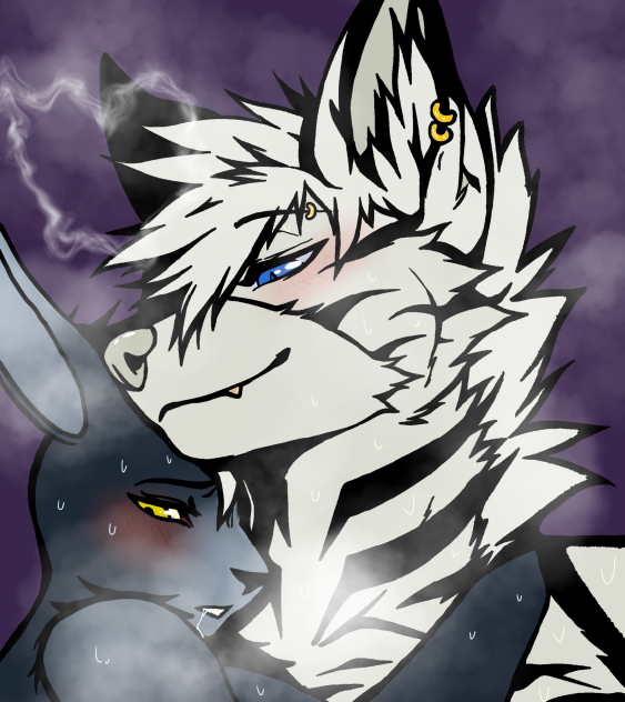 Oc Beastar NSFW