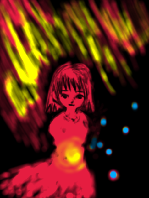 受胎告知