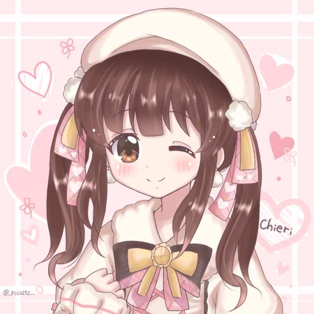 智絵里ちゃん