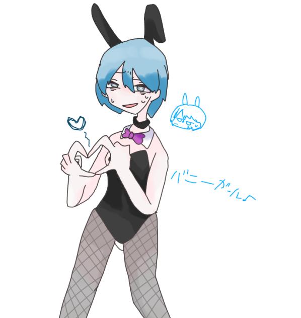 バニーさん