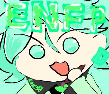 MBTIENFP by Rase
