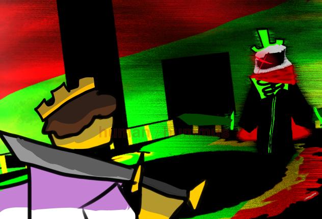shedletsky vs 1x1x1x1 epic edging battle