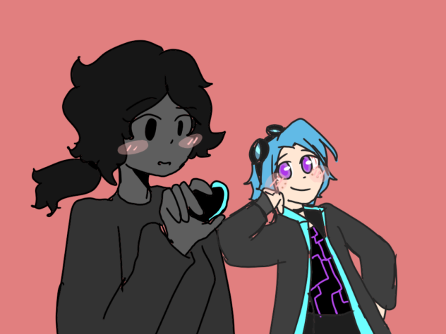 go crazy - ibisPaint